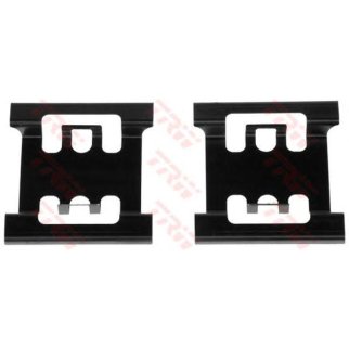 К-кт установочный передних колодок TRW PFK540 фото