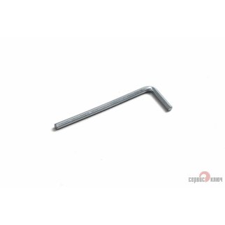 Ключ шестигранный 3 СЕРВИС КЛЮЧ фото