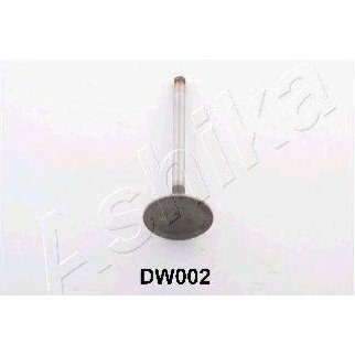 Клапан впускной ashika 15DW002 фото