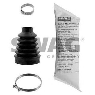 Пыльник ШРУСа SWAG 30 93 8349 фото