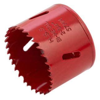 Коронка BIMETAL, 57 мм// Matrix фото