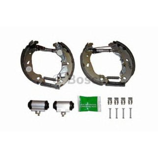 Колодки барабанные к-кт BOSCH 0 204 114 617 фото