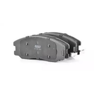 Колодки тормозные передние к-кт BSG BSG 16-200-001 фото