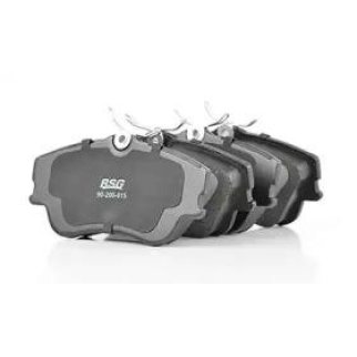 Колодки тормозные передние к-кт BSG BSG 90-200-015 фото 1 Колодки тормозные передние к-кт BSG BSG 90-200-015 фото 1