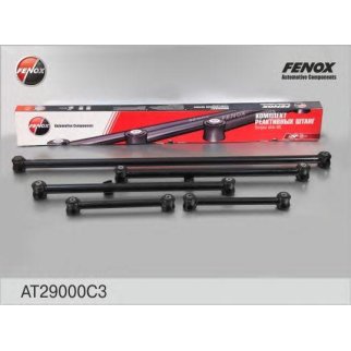 К-кт рычагов задней подвески Fenox AT29000C3 фото