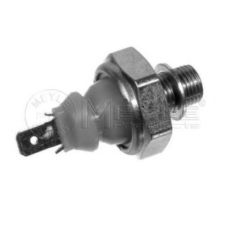Датчик давления масла VAG+Skoda /M10x1.0mm,P=1.8bar MEYLE 100 919 0025 фото