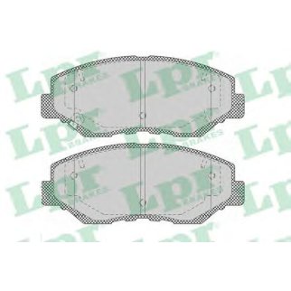 Колодки тормозные передние к-кт Lpr 05P1364 фото