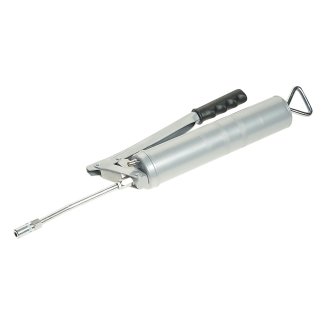 Шприц плунжерный для смазки со стальной трубкой и насадкой ЭВРИКА фото 3