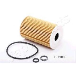 Фильтр масляный JAPANPARTS _FOECO098 фото