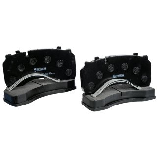 85-11448-SX_колодки дисковые! с р/к 29142 204.3x99.6x29.8 RVI Midlum 00> фото 2