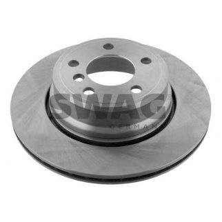 Диск тормозной SWAG 20 93 6216 фото