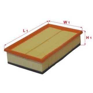 Фильтр воздушный SAKURA A31080 фото