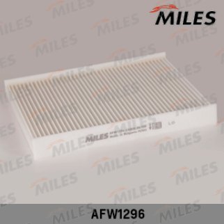 Фильтр салона MILES AFW1296 фото