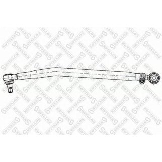 84-35016-SX_тяга рулевая !прод L=870/ d=42 изг-1 MB 1414-2225 фото