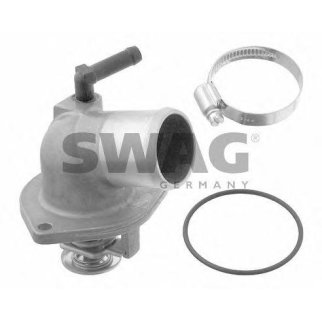 Термостат (с прокл.) (92 C) фото