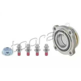 Подшипник ступицы topran 502813756 фото