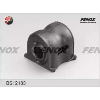 Втулка (сайлентблок) переднего стабилизатора Fenox BS12183 фото