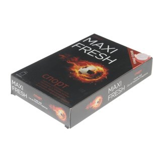 Ароматизатор водуха под сиденье MAXI FRESH (спорт) фото