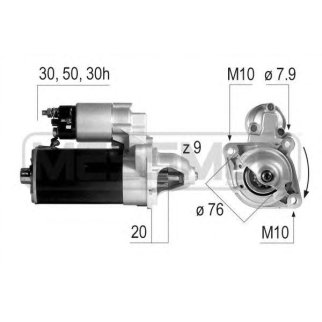 Стартер ERA 220147 фото