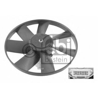 Вентилятор радиатора FEBI 06994 фото