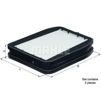 Фильтр салонный фото