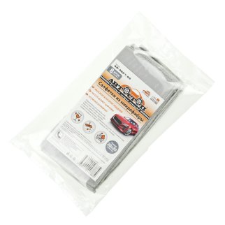 Салфетка микрофибровая AB-3601-84 8шт.АВТОСТОП фото