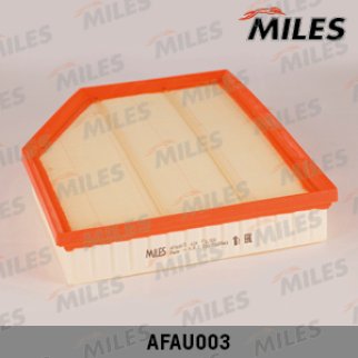 Фильтр воздушный MILES AFAU003 фото