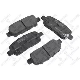 Колодки тормозные STELLOX _000056BSX фото