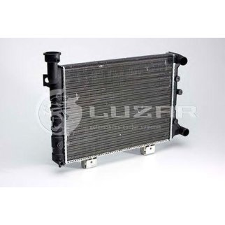 Радиатор основной LUZAR LRc 01073 фото