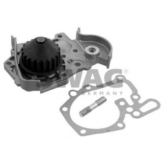 Насос водяной (помпа) SWAG 60 92 1988 фото