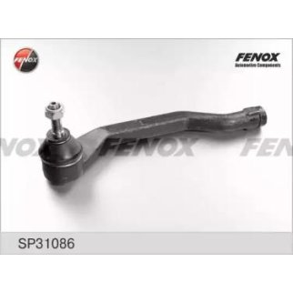 Наконечник рулевой левый Fenox SP31086 фото