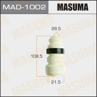 Отбойник амортизатора Masuma MAD-1002 фото
