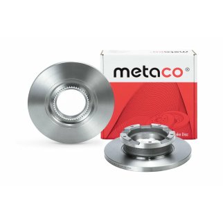 Диск тормозной metaco 3060-251 фото 2 Диск тормозной metaco 3060-251 фото 2