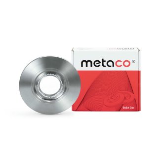 Диск тормозной metaco 3060-251 фото