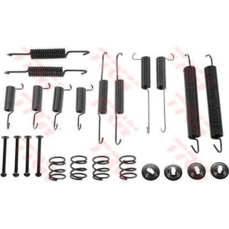 К-кт установочный задних колодок TRW SFK237 фото