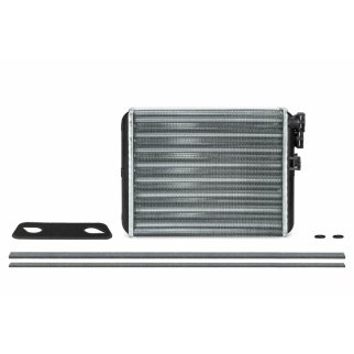 Радиатор отопителя Volvo XC90 (2002-2015), Volvo S60 (2000-2009), Volvo S80 (1998-2006) фото