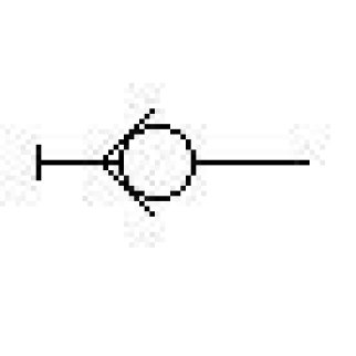 Пневморазъем с клапаном WABCO 4522002120 фото