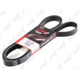 Ремень ручейковый LYNXauto 7PK2365 фото