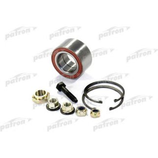 Подшипник ступицы PATRON PBK1358 фото