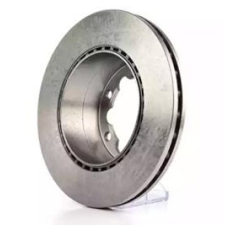 Тормозной диск - задний фото