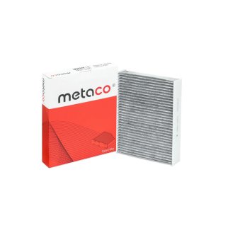 Фильтр салона metaco 1010-166C фото