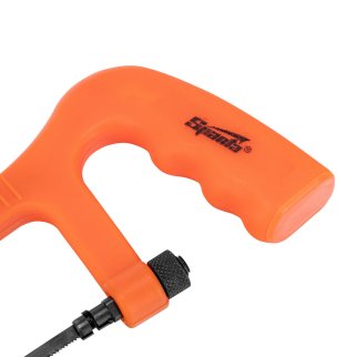 Ножовка по металлу 150мм пластмассовая ручка, хромированная SPARTA фото 3