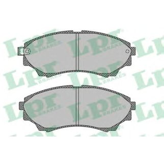 Колодки тормозные передние к-кт Lpr 05P1499 фото
