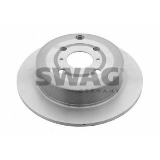 Торм.диск зад.(269x9,3) 4 отв. фото