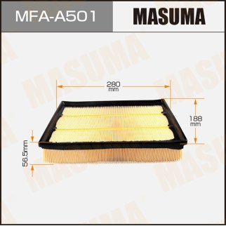 Фильтр воздушный Masuma MFA-A501 фото