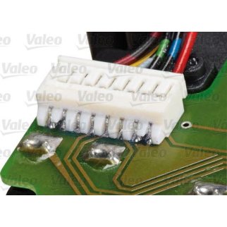 Переключатель подрулевой в сборе Valeo 645137 фото