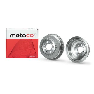 Барабан тормозной metaco 3070-114 фото 2