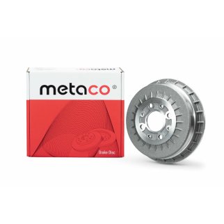 Барабан тормозной metaco 3070-114 фото
