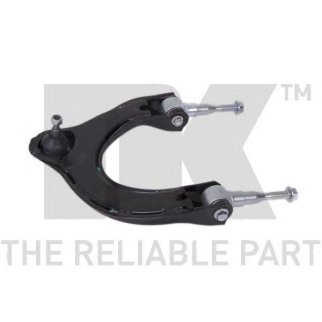 Рычаг передней подвески верхний, левый / MITSUBISHI Eclipse-I/II,Galant-V/VI,Space Runner 91~03 фото