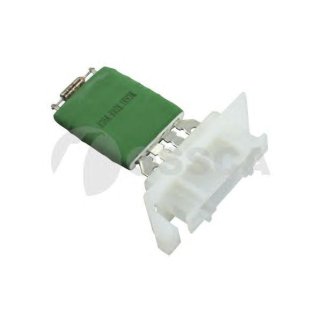 Резистор мотора вентилятора отопления / VAG 03~ фото